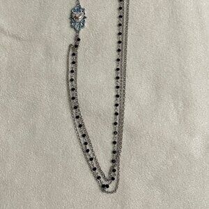 Upgrade your style with this dazzling necklace.